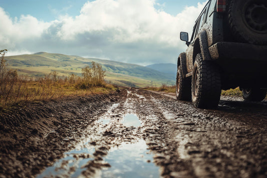 Off-Road Equipment for First-Timers: What You Need to Know