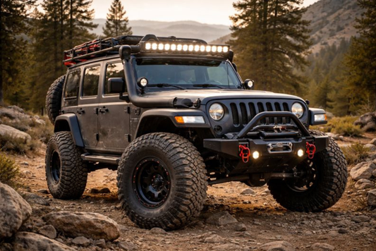 Top Off-Road Modification Essentials for Serious Trail Performance