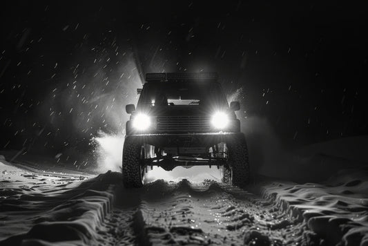 What Are the Latest Trends in 4x4 Accessories for Adventure Seekers?