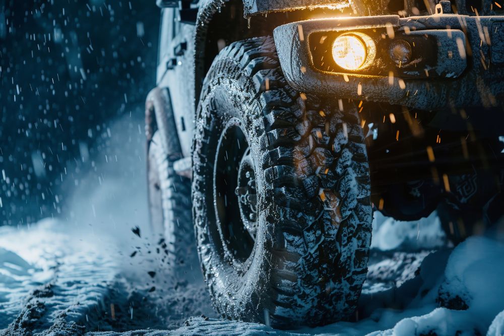 5 Winter Maintenance Tips for Your 4x4 Accessories