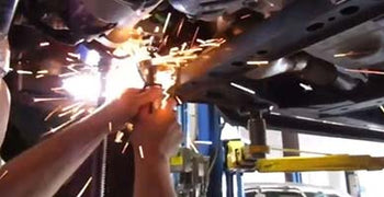 Ford Ranger PX Diff Drop Install