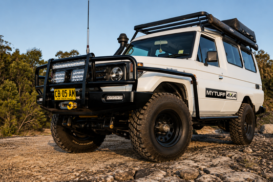 How Are New 4x4 Accessories Redefining the Way We Travel Off Road?
