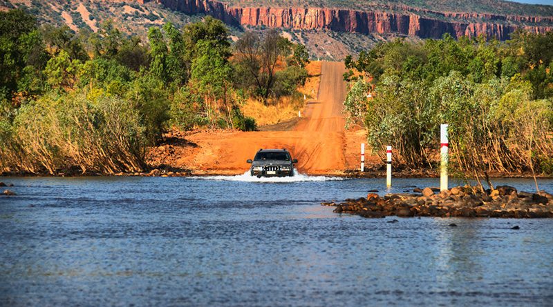 What Are The Most Essential 4WD Items You Need When Heading To The Outback?