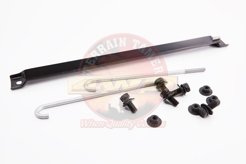 AUXILIARY BATTERY TRAY BRACKET KIT 80 SERIES