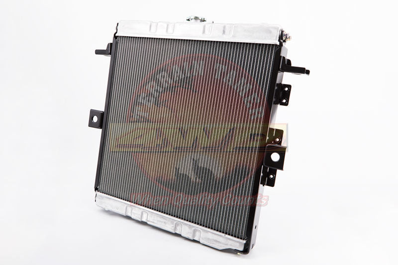 T/T RADIATOR ALLOY (HZJ71/78/79 8/99-8/01RHD 8/99-1/07LHD)
