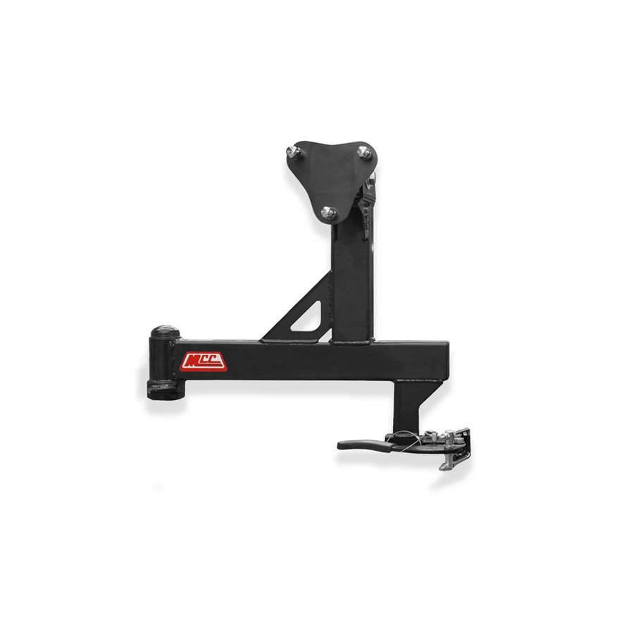 022 L/H Mu-X Wheel Carrier Arm – SKU MCC-5005-LMXWL