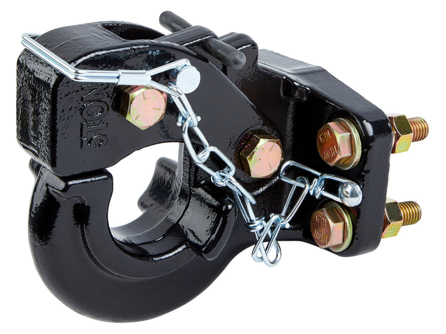 Hayman Reese Pintle Hook 5T – For Eye Coupling Trailers & Caravans