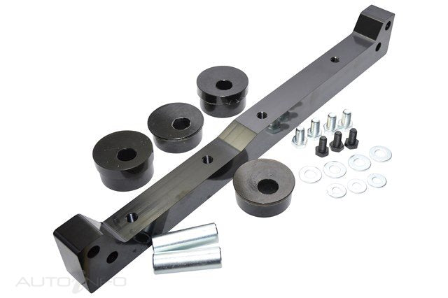 Crossmember / Diff Drop Kit – Nissan Navara D22