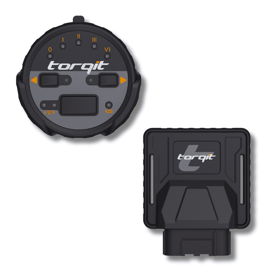 Torqit Pedal Torq Plus for Isuzu D-Max 3.0L (2012–2017)