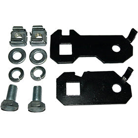 EFS ABS Relocation Brackets - Suits Toyota LandCruiser 78 Series