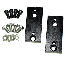 EFS Sway Bar Relocation Brackets - Toyota Hilux N80 2015 On