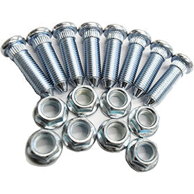 EFS Lengthened Strut Top Studs - Toyota Hilux N80 2015 On