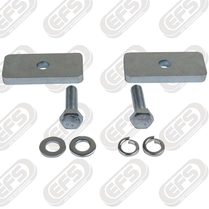 EFS Centre Bearing Spacer Bracket - Toyota Hilux N80 2015 On