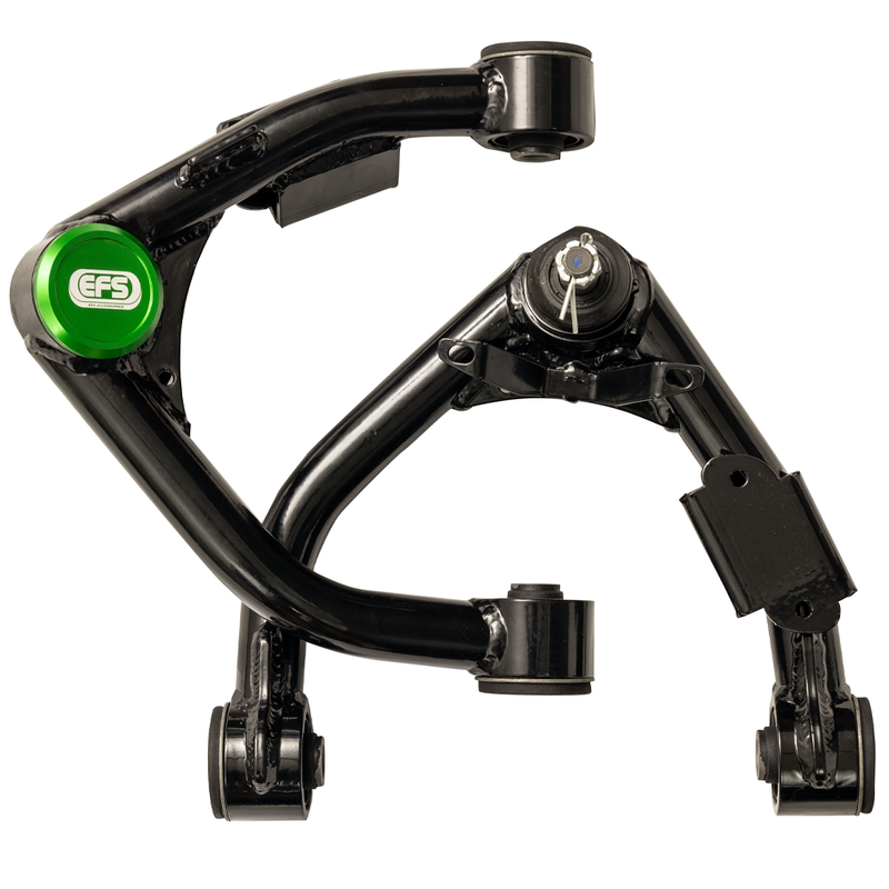 EFS Upper Control Arms - Suits Mitsubishi Triton MQ