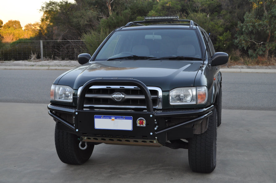 XROX Bull Bar Suitable For Nissan Pathfinder R50 1995-2005