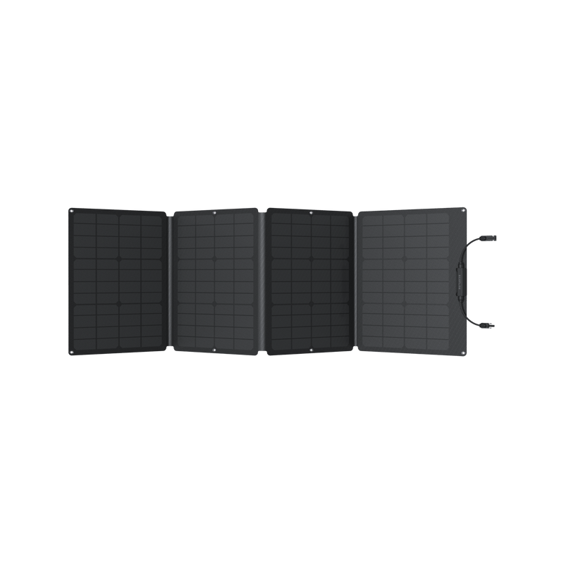 EcoFlow 110W Portable Solar Blanket