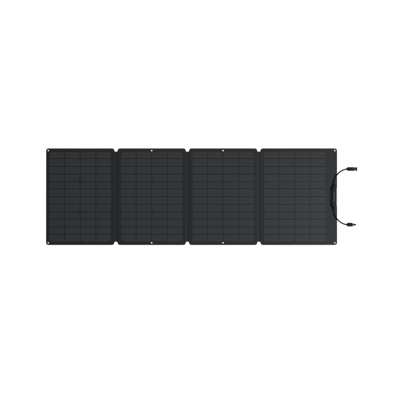 EcoFlow 110W Portable Solar Blanket