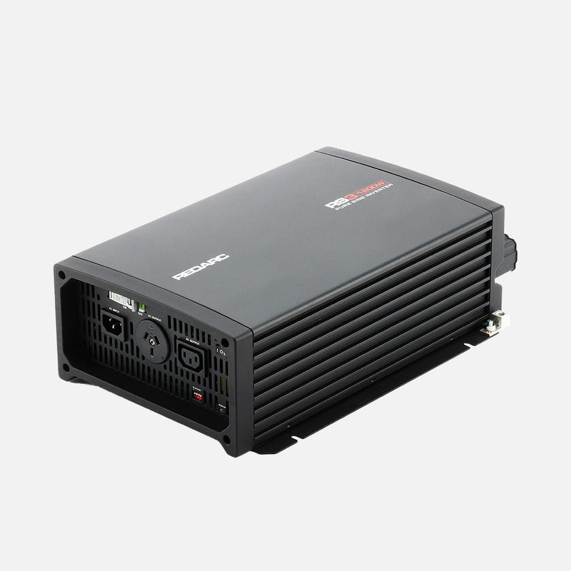 REDARC 1200W 24V Pure Sine Wave Inverter with ATS