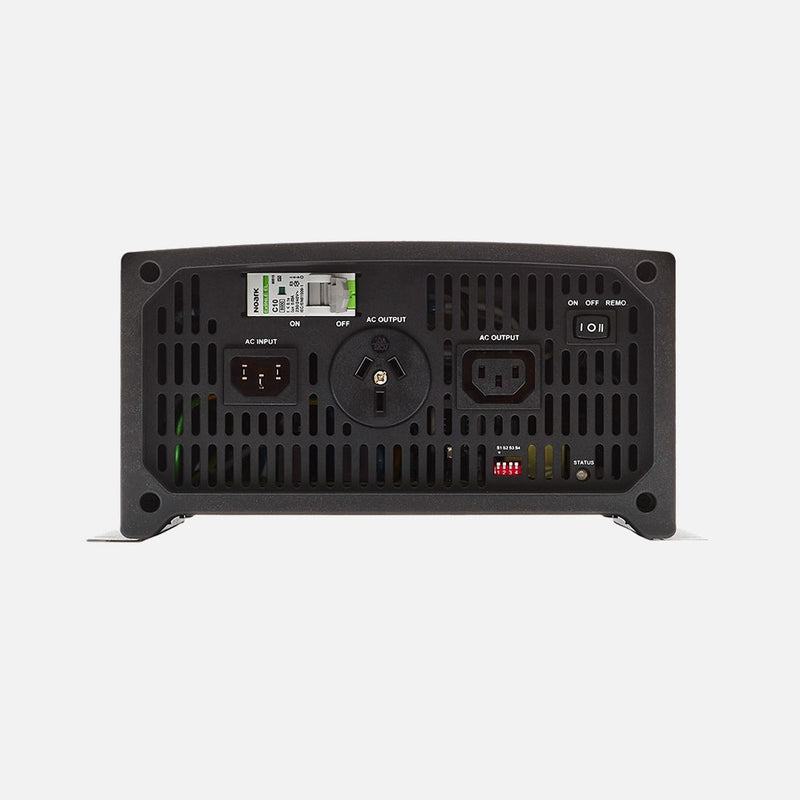 REDARC 1200W 12V Pure Sine Wave Inverter with ATS