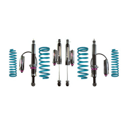 Dobinsons MRA Adjustable 35-40mm Lift Kit - Mitsubishi Pajero Sport QE (2016-On)
