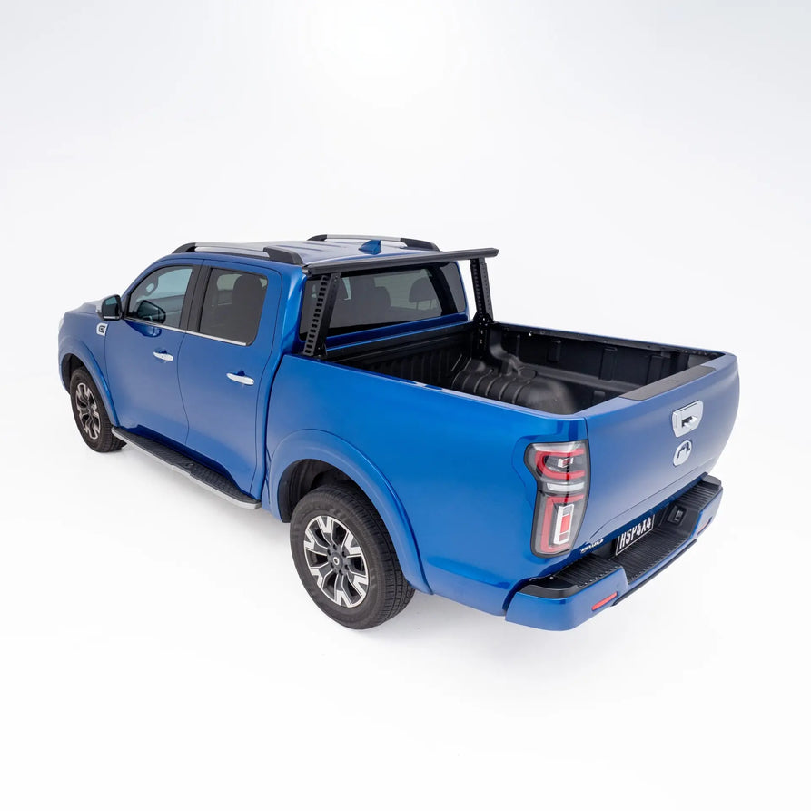 HSP Load Rack Pro Ladder Rack Suits GWM Haval Cannon Fits Dual Cab Tub – Front Leg Only 2020+ 1310-LR2-F