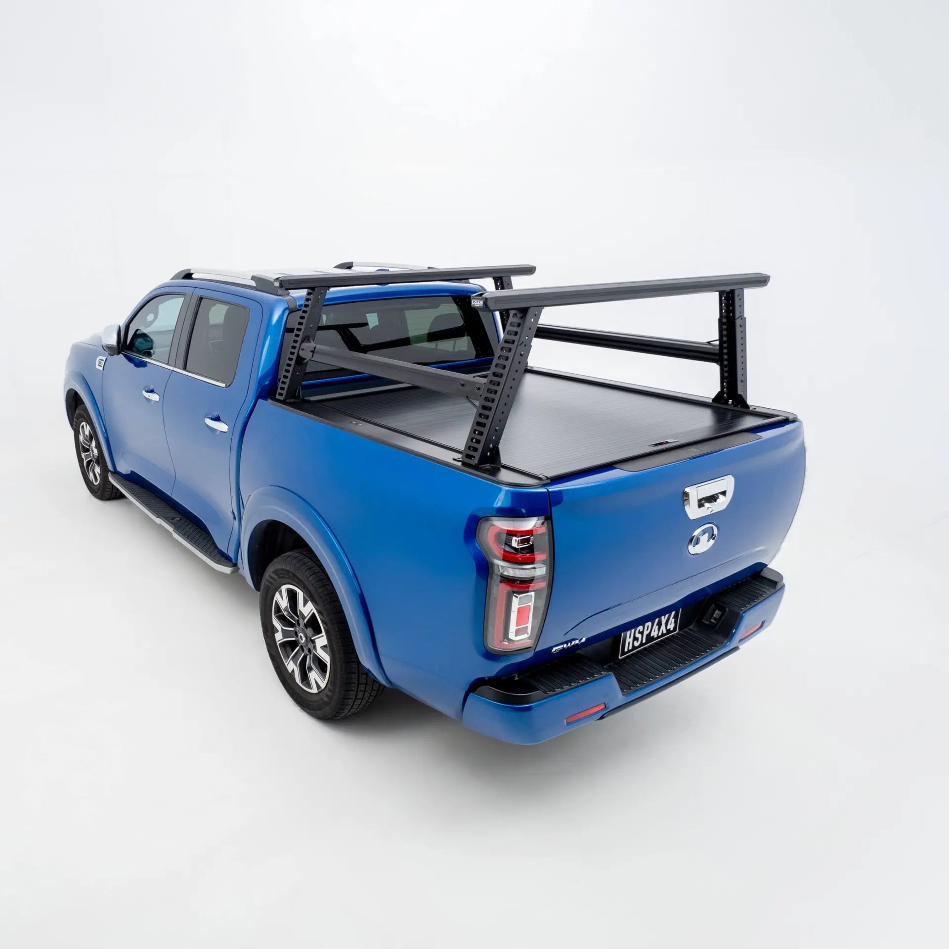 HSP Load Rack Pro Ladder Rack Suits GWM Haval Cannon Roll R Cover S3.5 ...