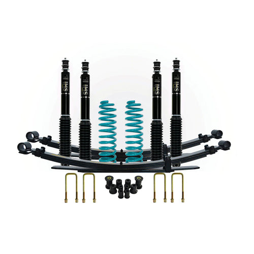 Dobinsons IMS 50mm Lift Kit Suitable for 79 series