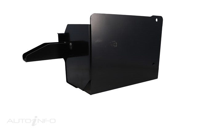 Battery Tray Battery Box - Black – Holden Colorado D-Max Rodeo 07-11