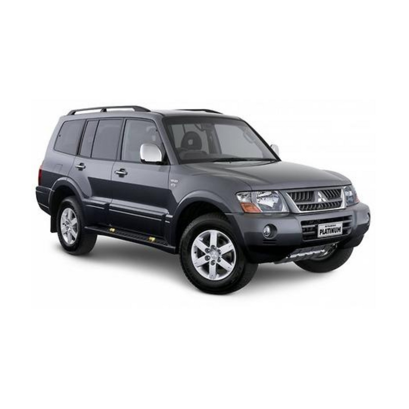 GMF4x4 Mitsubishi Pajero GEN3 1999+ Bonnet Aerial UHF Antenna Bracket  131-BB