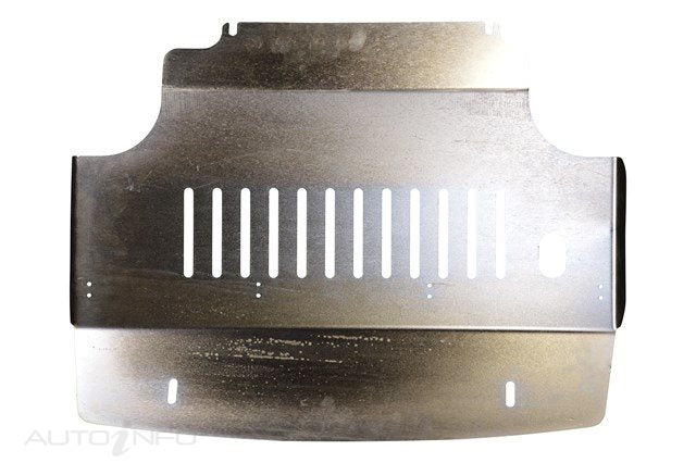 Bash Plate – Nissan Navara D40 (ST-X & St) 2012-2013 V6 & 2.5L - 1st Plate