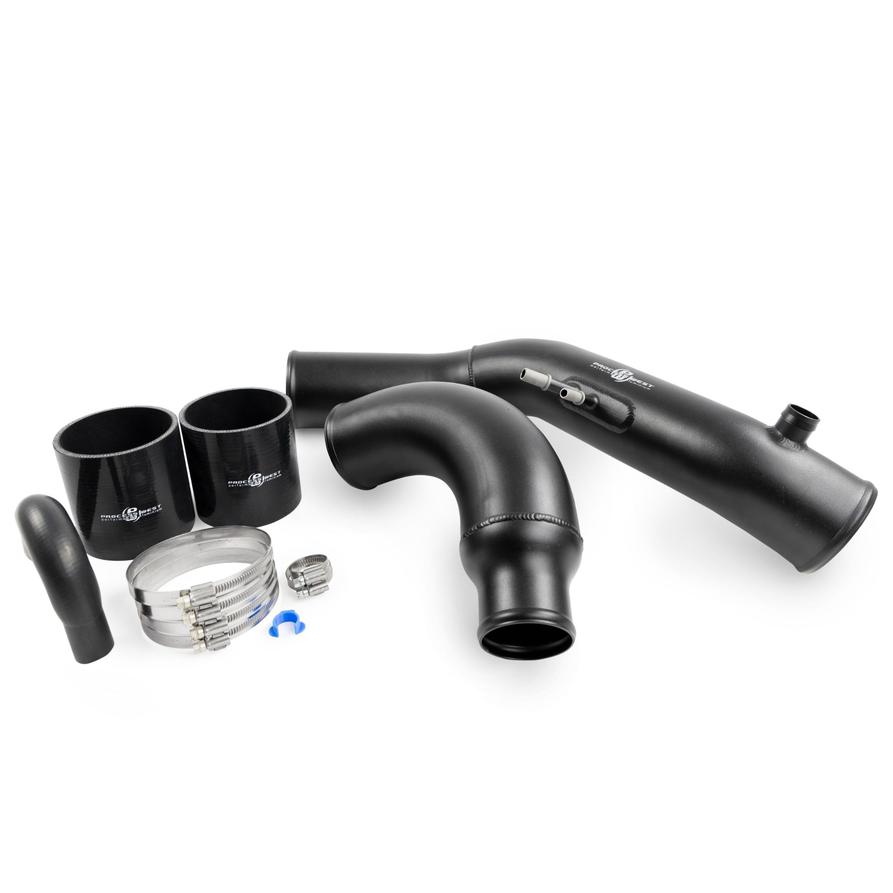Process West 3.5" Air Intake Crossover Pipe Suitable For Ford Ranger Raptor Next Gen 2022+