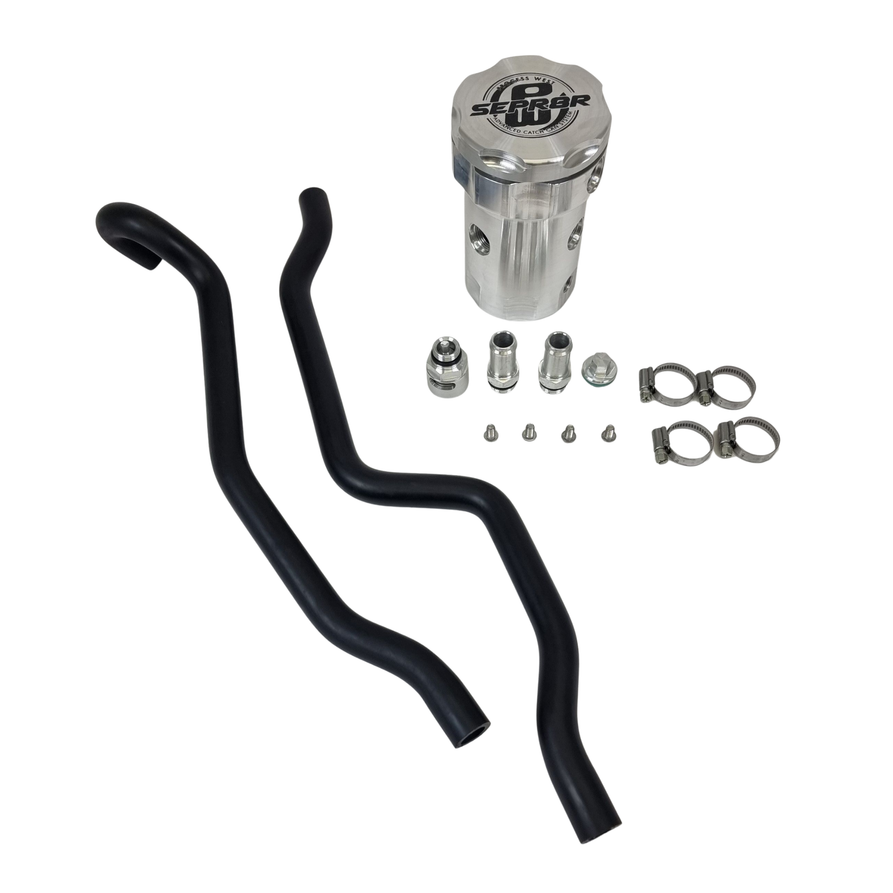 Process West SEPR8R Catch Can Kit Suitable For Isuzu D-Max & Mazda BT-50 2022+