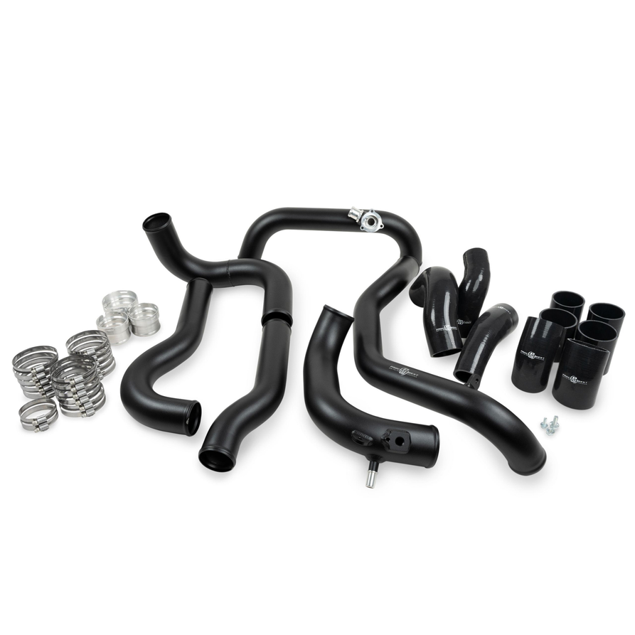 Process West Intercooler Hard Piping Kit (Factory / Stage 1 Core) Suitable For Ford Ranger Raptor Next Gen 2022+