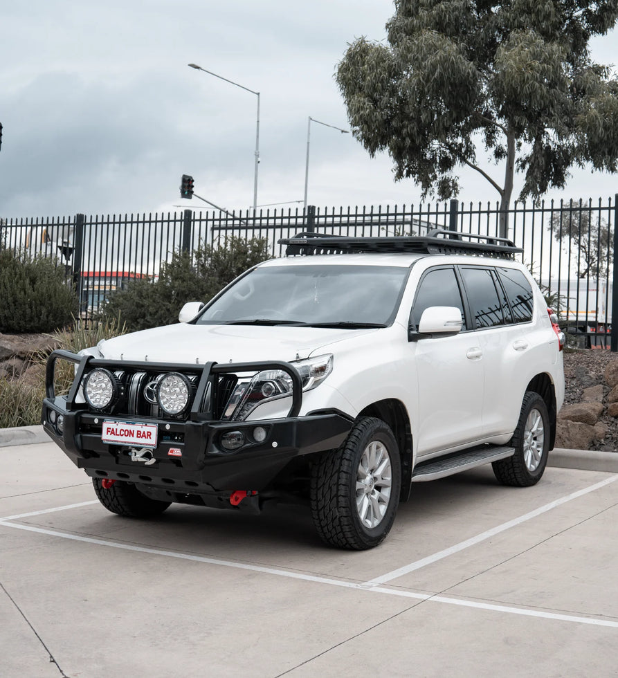 Prado 150 2009-2024 Rated Recovery Points (Pair) Suitable with all MCC Bull Bars