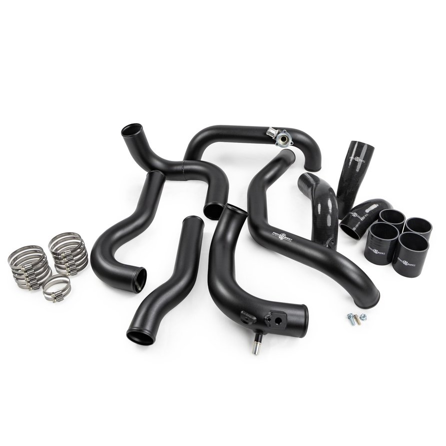 Process West Intercooler Hard Piping Kit (Stage 2 Core) Suitable For Ford Ranger Raptor Next Gen 2022+