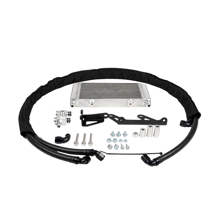 Process West Transmission Cooler Kit Suitable For Ford Ranger PY / VW Amarok NF 3.0L V6 Diesel 2023+