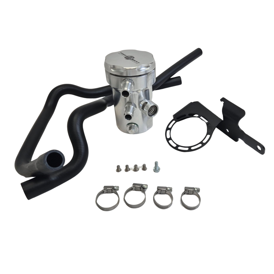 Process West SEPR8R Catch Can Kit Suitable For Ford Ranger PY & VW Amarok NF 3.0L V6 Diesel 2023+