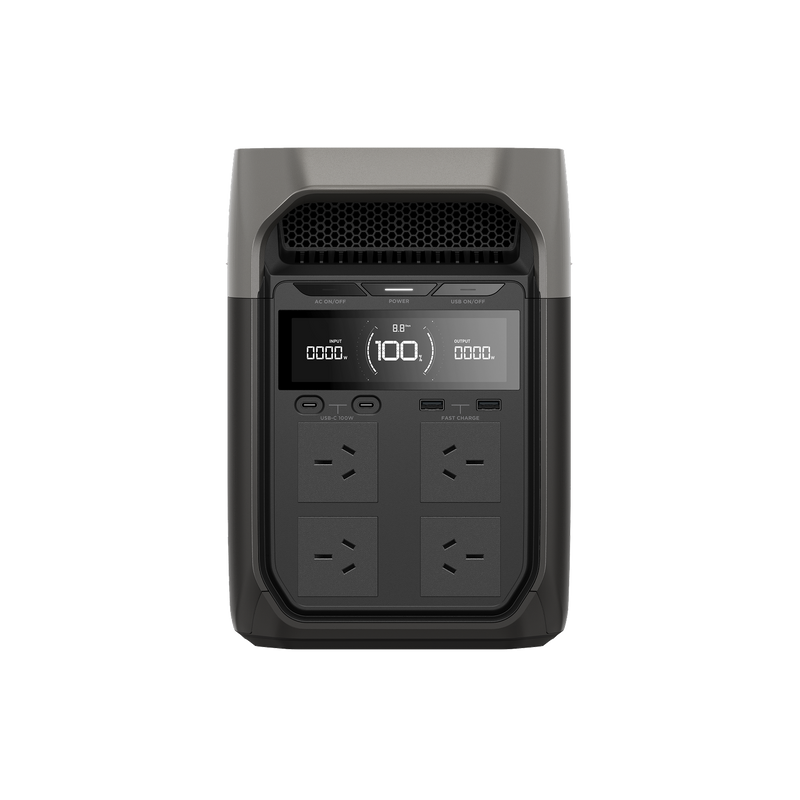 EcoFlow DELTA 3 Portable Power Station