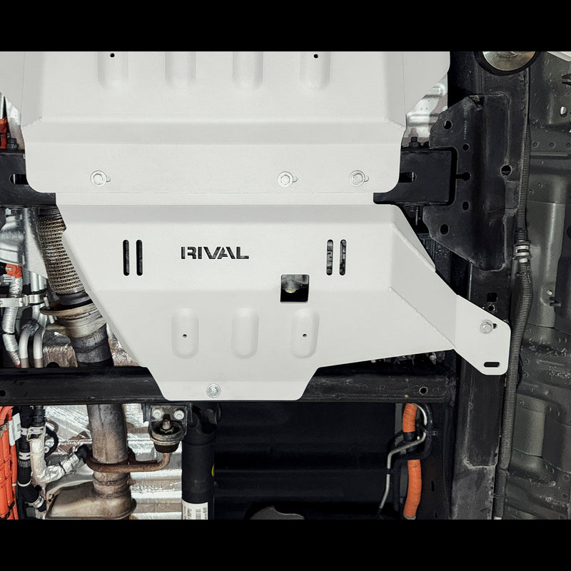 Aluminium Transfer Case Underbody Armour Suitable For Ford F-150 (2014-On)