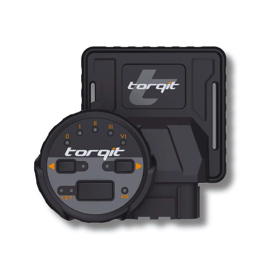 Torqit Pedal Torq Plus for DS Ram 1500 5.7L (2009–2018)