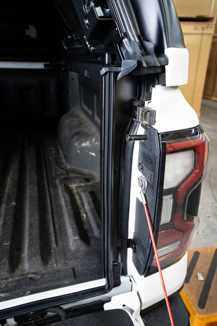 Maxliner 2022+ Ford Ranger Dust Seal Kit suitable for Venture Canopy 4×4