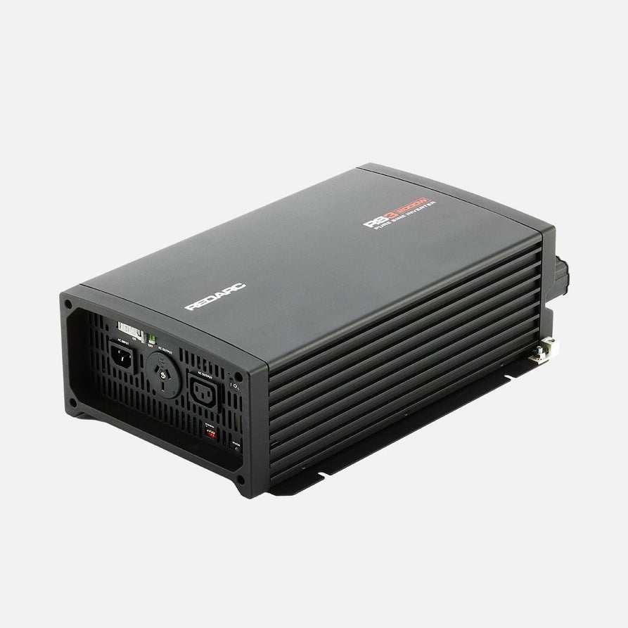 REDARC 2000W 12V Pure Sine Wave Inverter with ATS