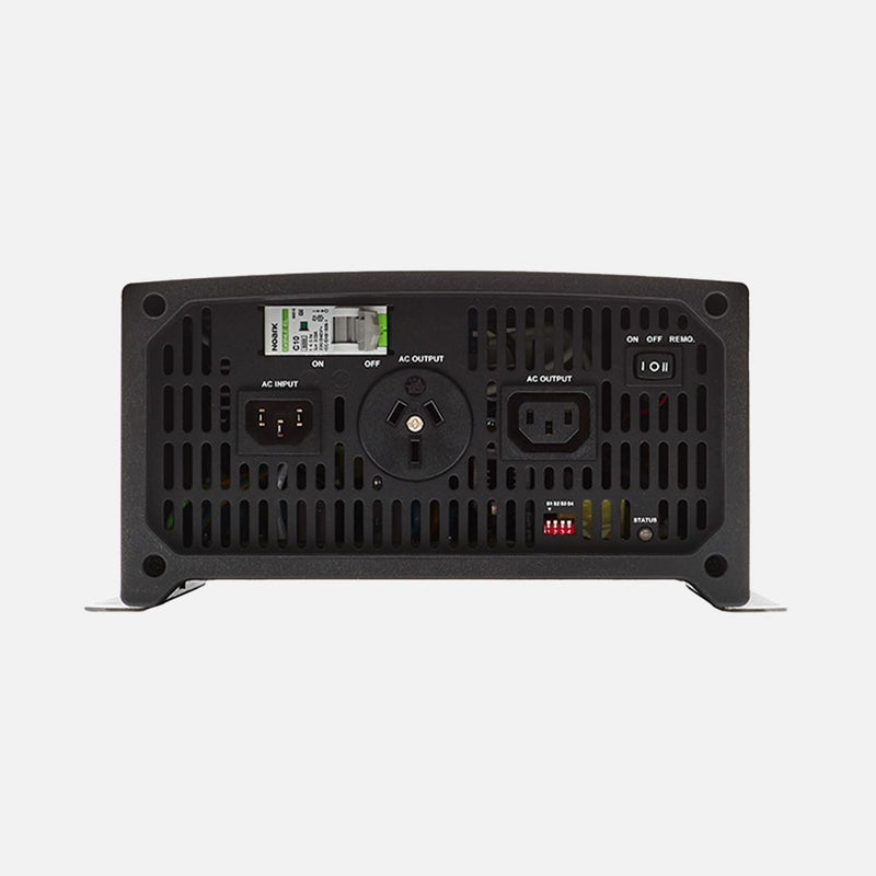 REDARC 2000W 12V Pure Sine Wave Inverter with ATS