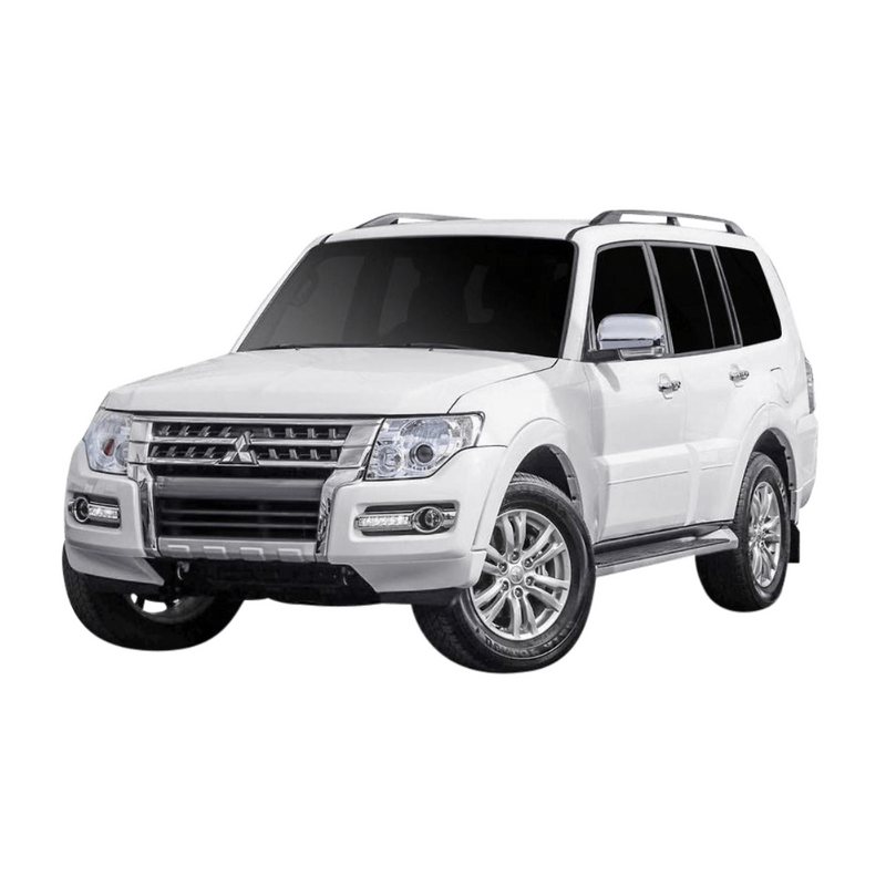 GMF4x4 Mitsubishi Pajero GEN4 2006+ Bonnet Aerial UHF Antenna Bracket 131-BB