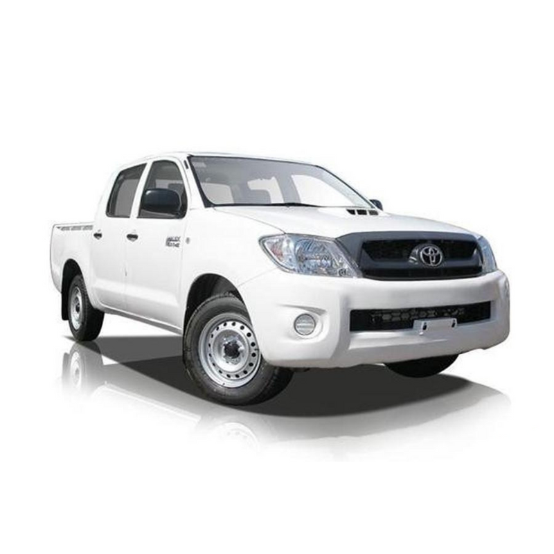 GMF4x4 Toyota Hilux N70 2007-2014 Bonnet Aerial UHF Antenna Bracket 084-BB