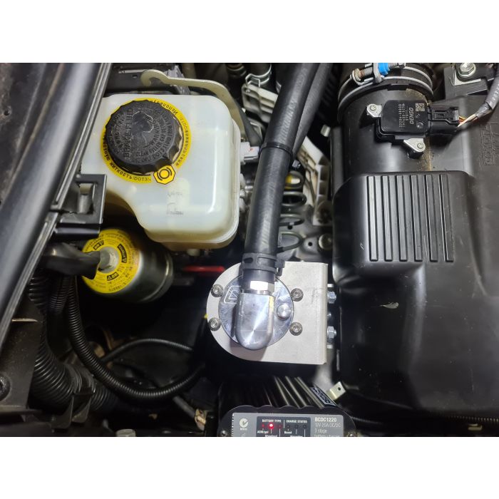 HPD TOYOTA PRADO 150 SERIES 3.0LT CATCH CAN