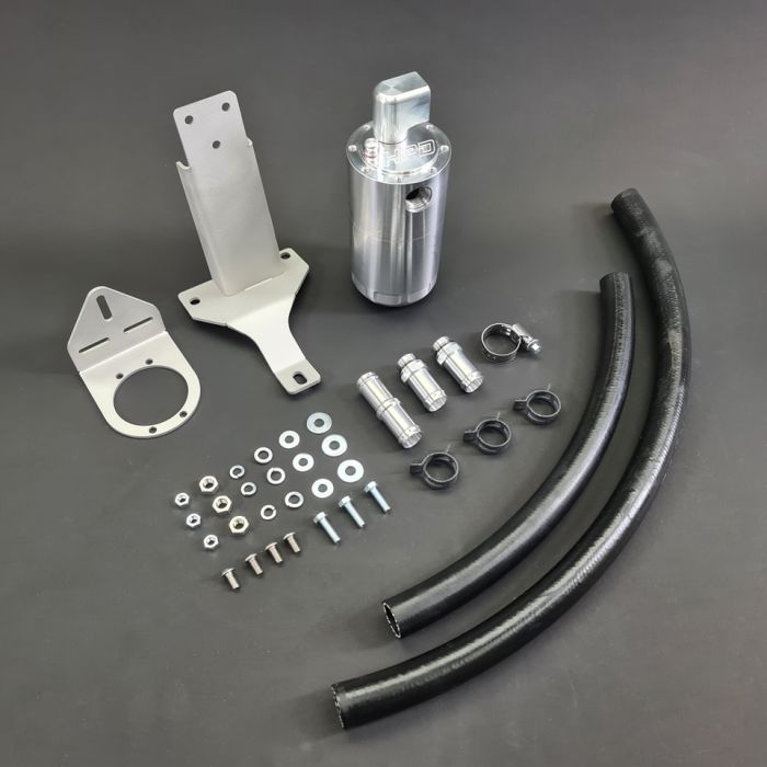 HPD TOYOTA PRADO 150 2.8LT SERIES CATCH CAN