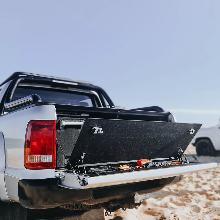 Tailgate storage Suitable For Amarok 2012 - 2022
