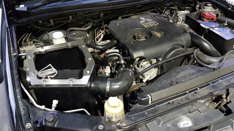 Mitsubishi Triton ML/MN 2.5L Alloy Airbox