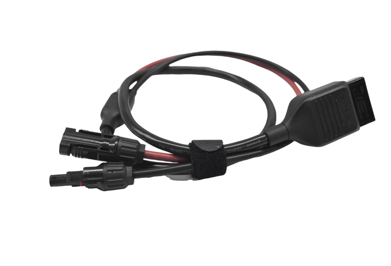 EcoFlow Anderson to MC4 cable